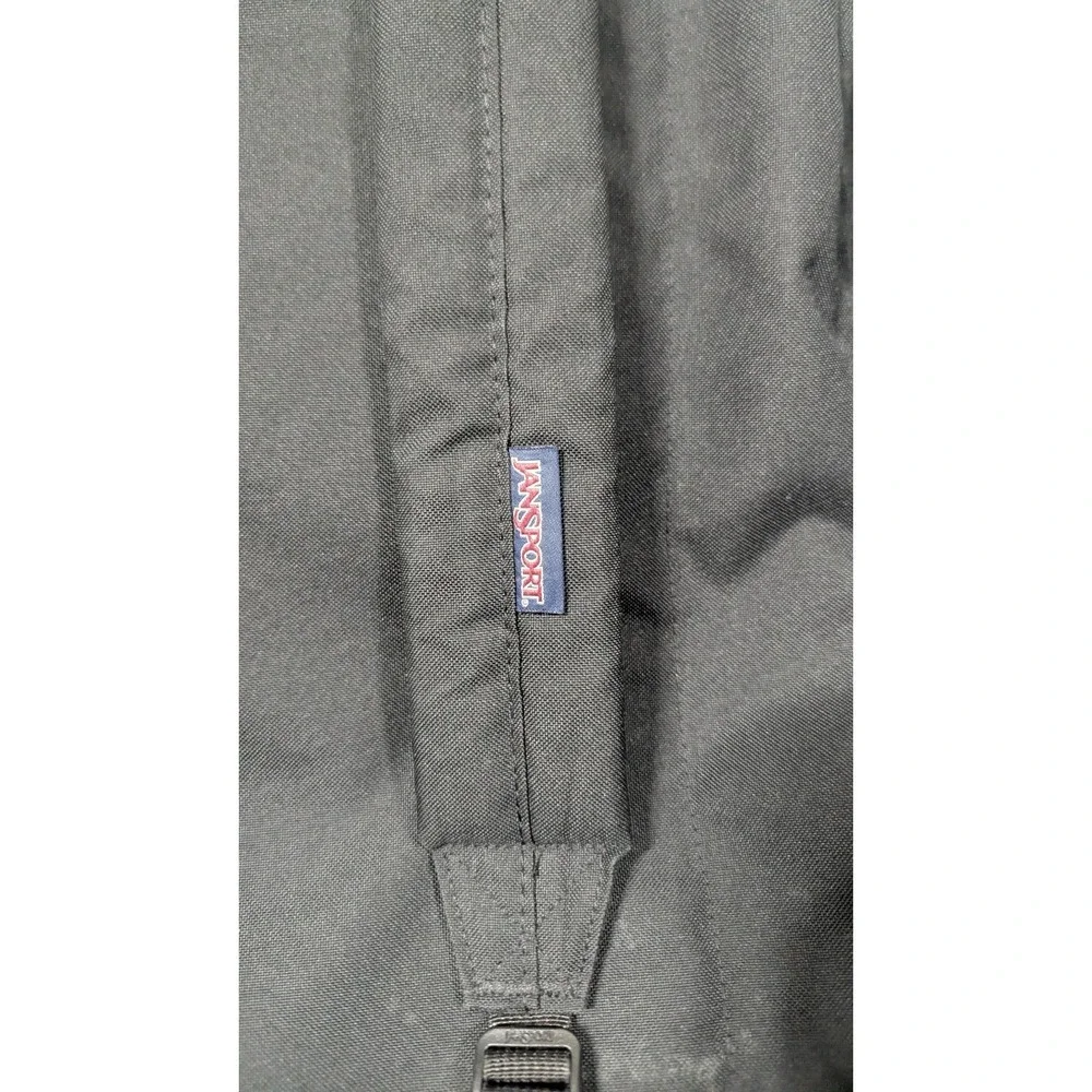 Jansport‎ Backpack Superbreak One Black Durable Lightweight School Daypack